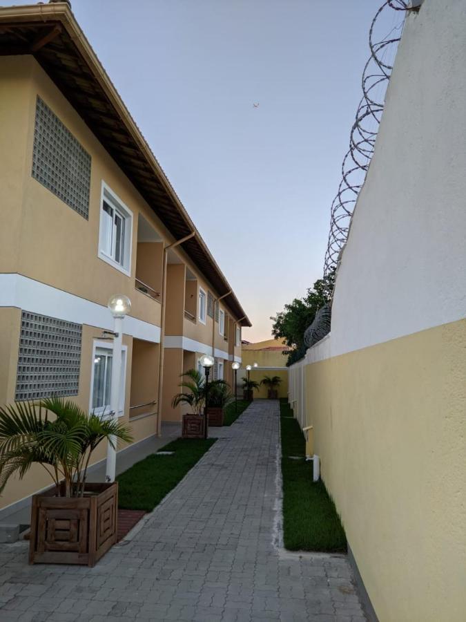Apartamento Beira-Mar, Paraiso Dos Pataxos. Porto Seguro Kültér fotó